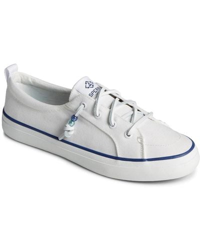 Sperry Top-Sider Crest Vibe Shoes - White