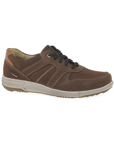Josef Seibel Enrico 28 Shoes - Brown