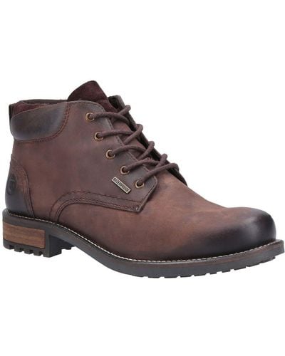 Cotswold Woodmancote Boots - Brown