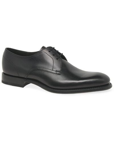 Loake Atherton Formal Shoes - Black