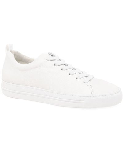 Paul Green Quinn Sneakers - White