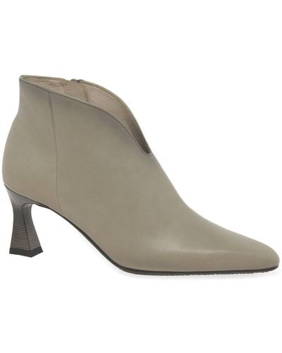 Hispanitas Dalia Ankle Boots Size: 2 / 35 - Grey