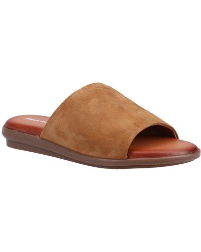 Hush Puppies Krystal Sandals - Brown