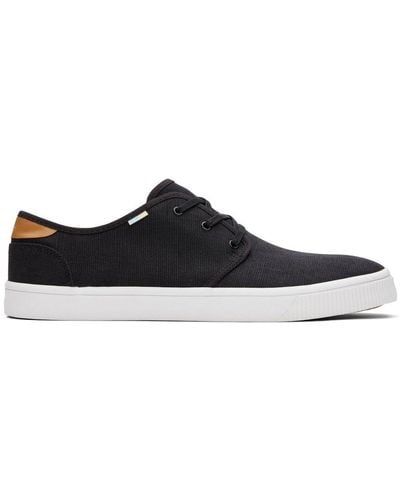 TOMS Carlo Trainers - Black