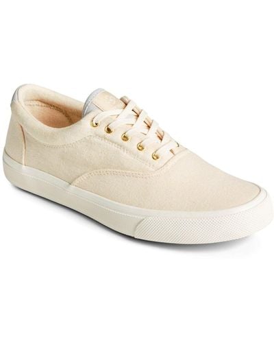 Sperry Top-Sider Seacycled Striper Ii Cvo Trainers - White