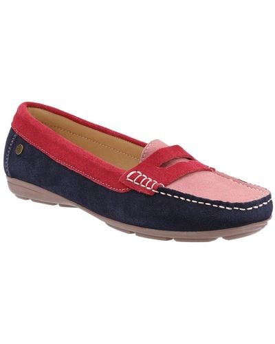 Hush Puppies Margot Loafers - Multicolour