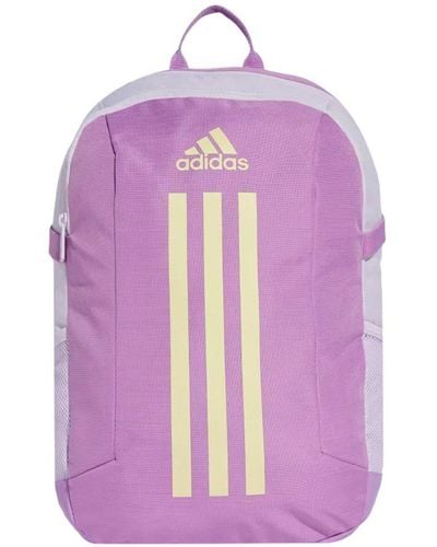 adidas Power Backpack - Purple