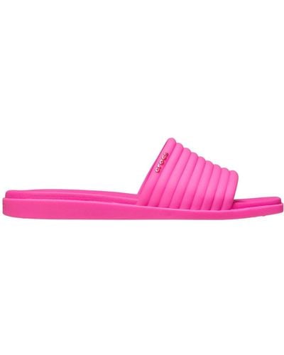 Crocs™ Miami Slide Sandals - Pink