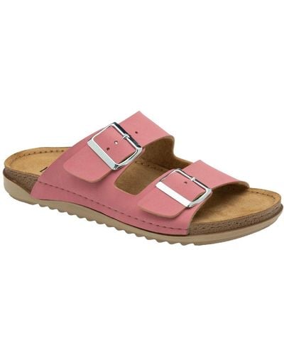 Lotus Sirmione Sandals - Pink