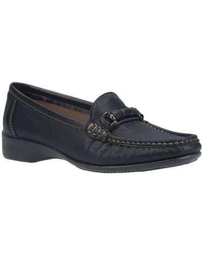 Cotswold Barrington Loafers - Blue