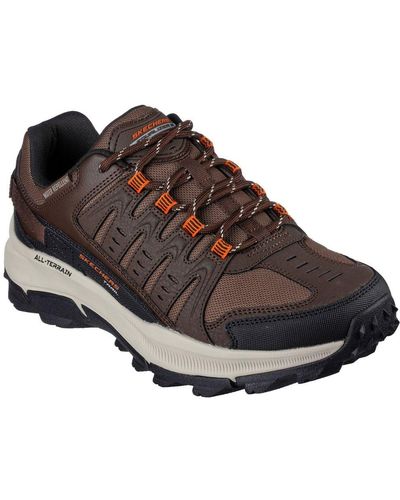 Skechers Equalizer 5.0 Trail Solix Sneakers - Brown