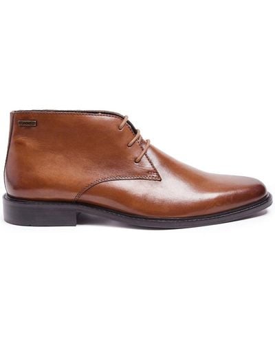 Pod Byron Boots Size: 6 / 40, - Brown