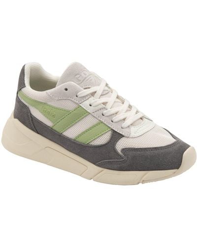 Gola Tempest Trainers - Grey