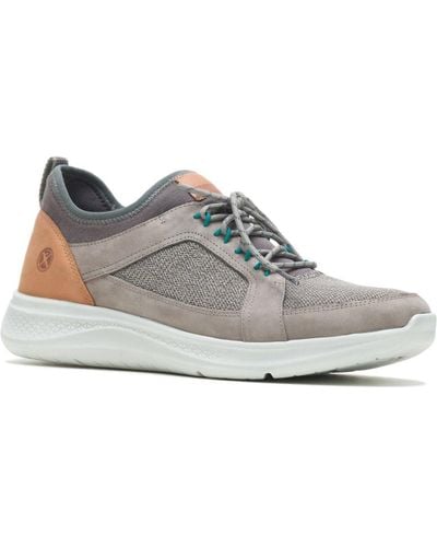 Hush Puppies Elevate Trainers - Grey