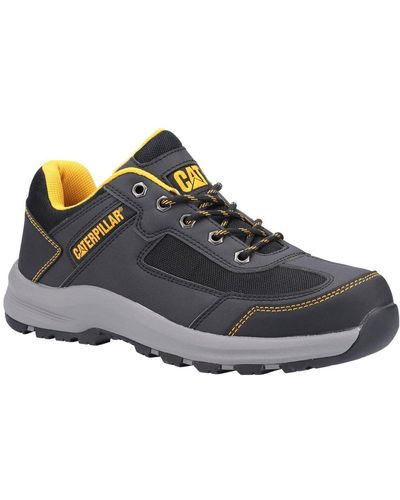 Caterpillar Elmore Safety Sneakers - Grey