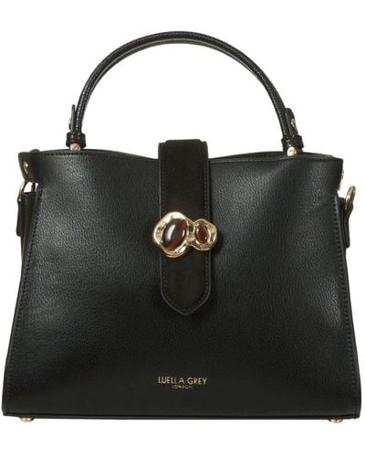 Luella Grey Carrie Grab Bag - Black