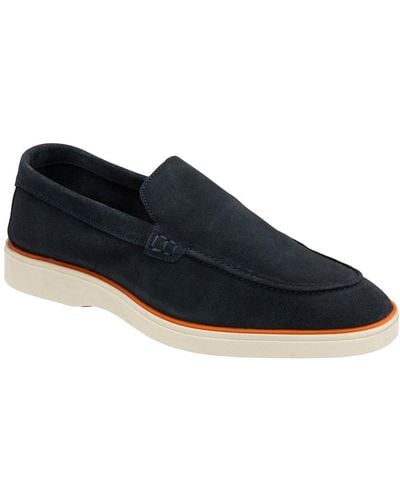 Frank Wright Simmons Loafers - Blue