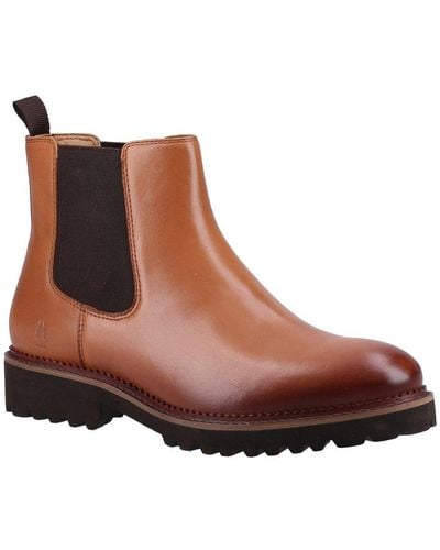 Hush Puppies Gwyneth Chelsea Boots - Brown