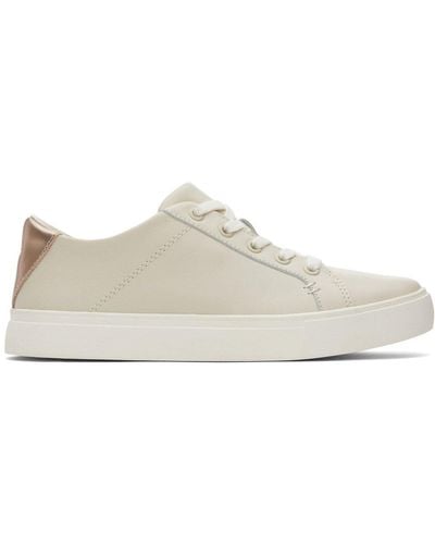 TOMS Kameron Sneakers Size: 4 - White