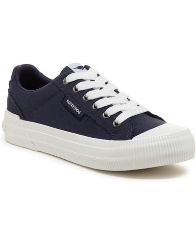 Rocket Dog Cheery Trainers - Blue