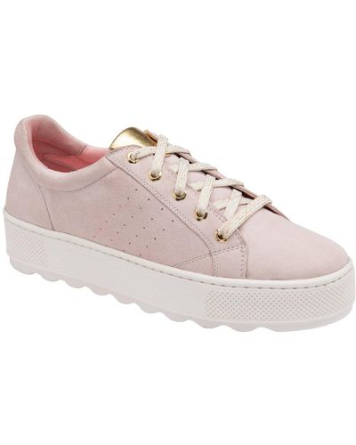 Ravel Rushen Sneakers - Pink