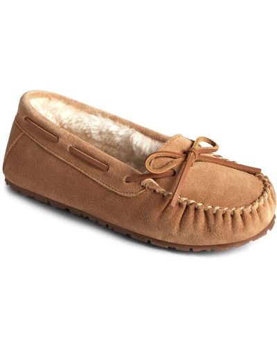 Sperry Top-Sider Reina Slippers - Brown