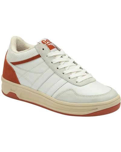 Gola Swerve Trainers - White