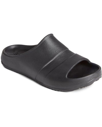 Sperry Top-Sider Float Slide Core Sandals - Black
