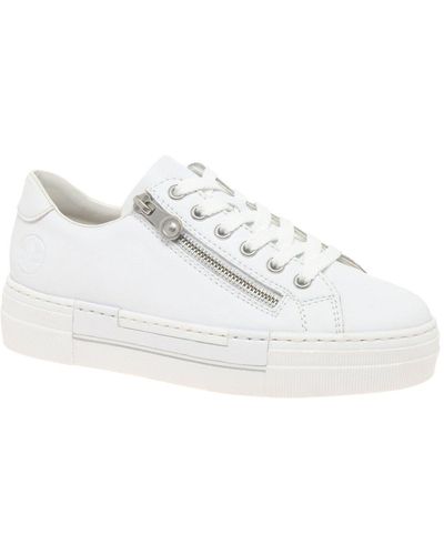 Rieker Low-top sneakers for Women | Online Sale up to 48% off | Lyst Canada