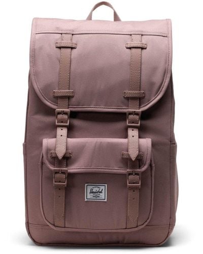 Herschel Supply Co. Little America Mid Backpack - Pink