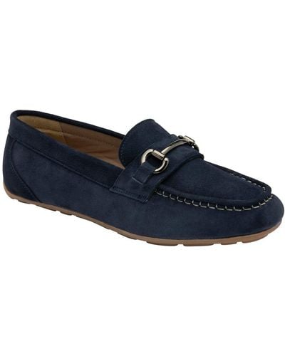 Ravel Dutton Loafers - Blue