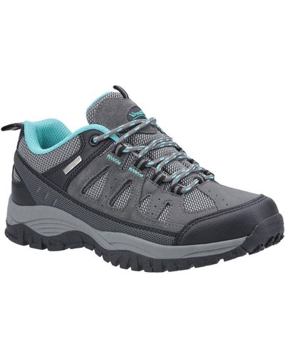 Cotswold Maisemore Hiking Shoes - Grey