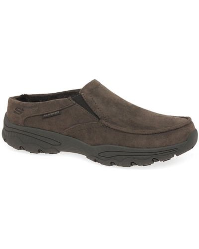 Men's Skechers Slip-on shoes from C$48 | Lyst Canada