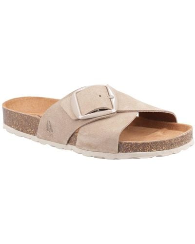 Hush Puppies Becky Sandals - Multicolour