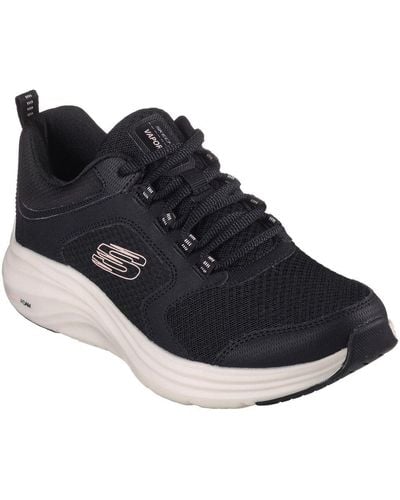 Skechers Vapor Foam Sneakers - Black