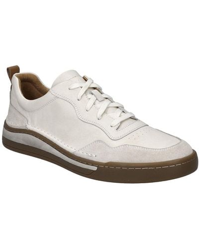 Josef Seibel Cleve 01 Trainers - White