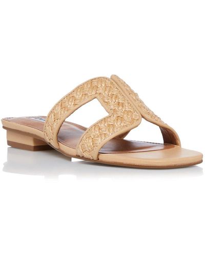 Dune Loupe Sandals - Natural