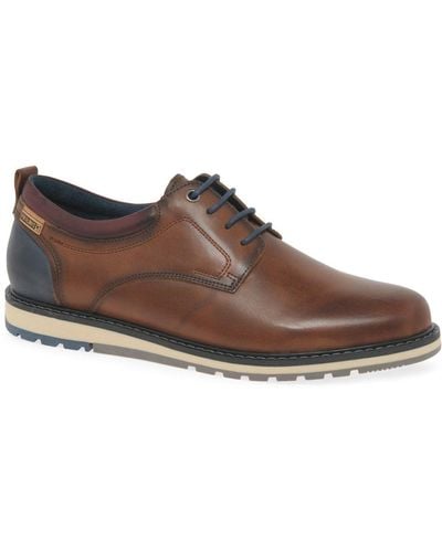 Pikolinos Bernet Shoes - Brown