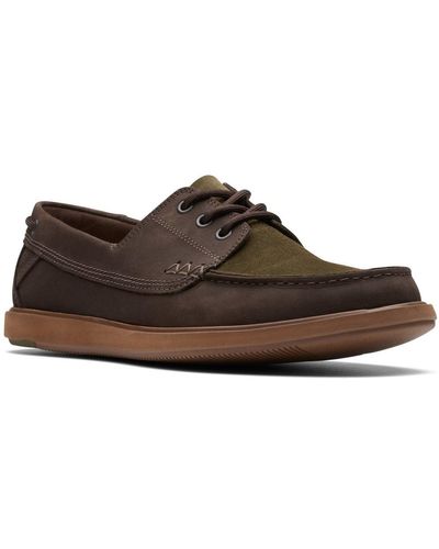Clarks Boat and deck shoes for Men | Online Sale up to 61% off | Lyst Canada