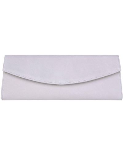 Charles Clinkard Carrie Clutch Bag Size: One Size - Pink