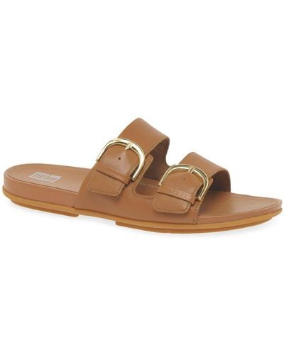 Fitflop Fitflop Gracie Sandals - Natural