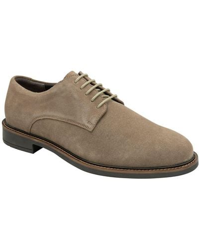 Frank Wright Cooper Derby Shoes - Brown