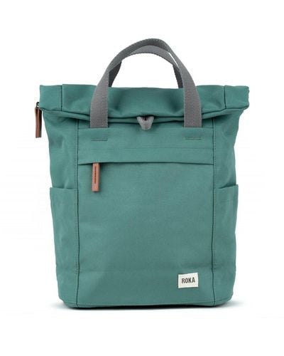 Roka Finchey A Small Backpack - Green