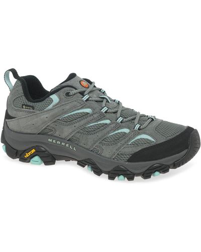 Merrell Moab 3 Gtx Walking Shoes - Grey