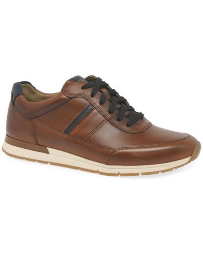 Gabor Blake Trainers - Brown