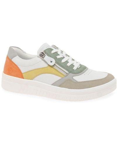 Remonte Sherbet Trainers - Blue