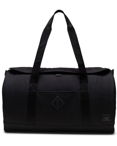 Herschel Supply Co. Heritage Duffle Bag Size: One Size - Black