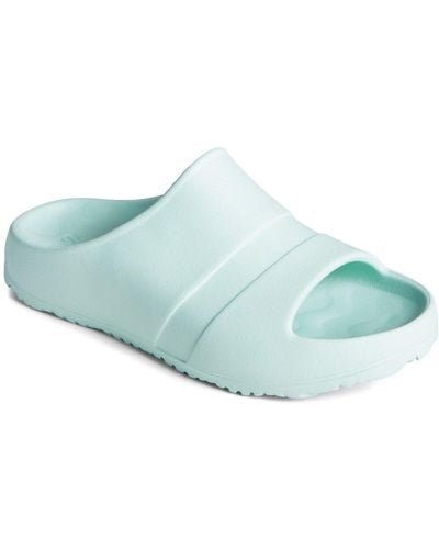Sperry Top-Sider Float Slide Sandals - Blue