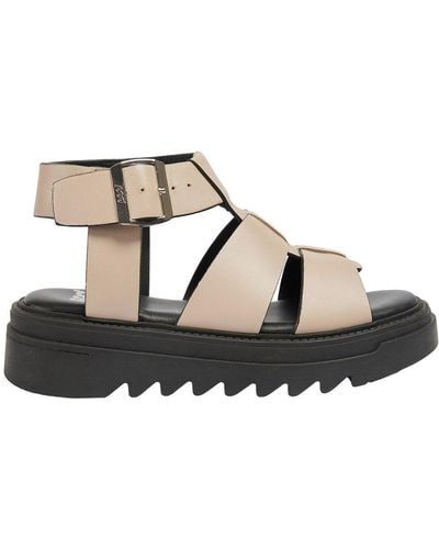 Pod Lilly Sandals - Brown
