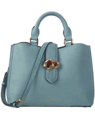 Luella Grey Rosie Grab Bag - Blue